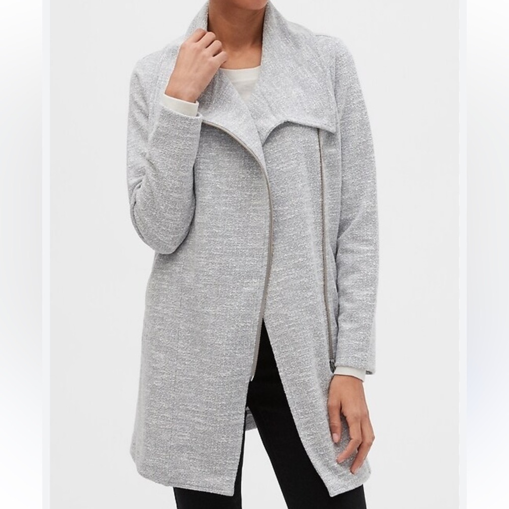 Banana Republic Factory Gray Jacket